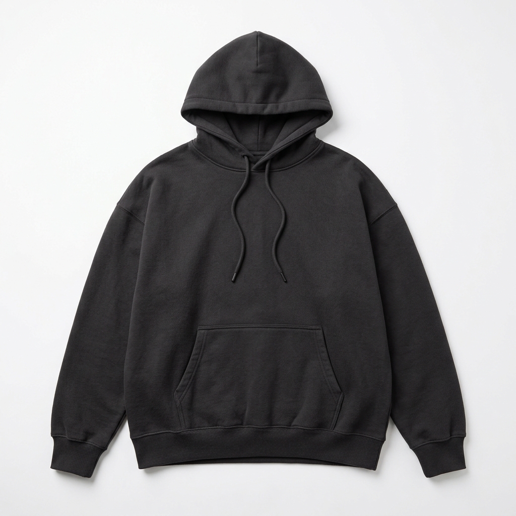Casual Oversized Hoodie